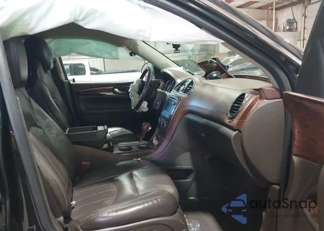 2013 Buick Enclave Leather from USA, damaged, VIN 5GAKRCKD8DJ189448